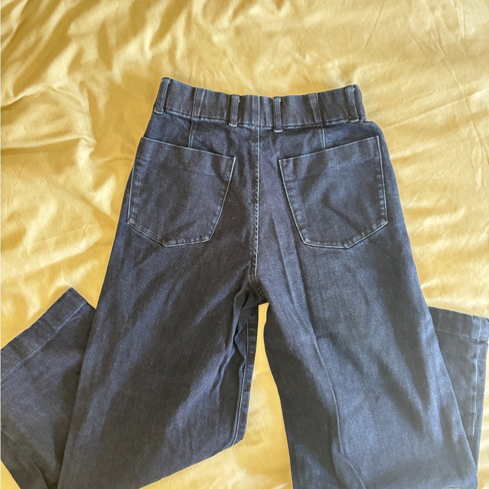 Uniqlo Women's Blue Jeans